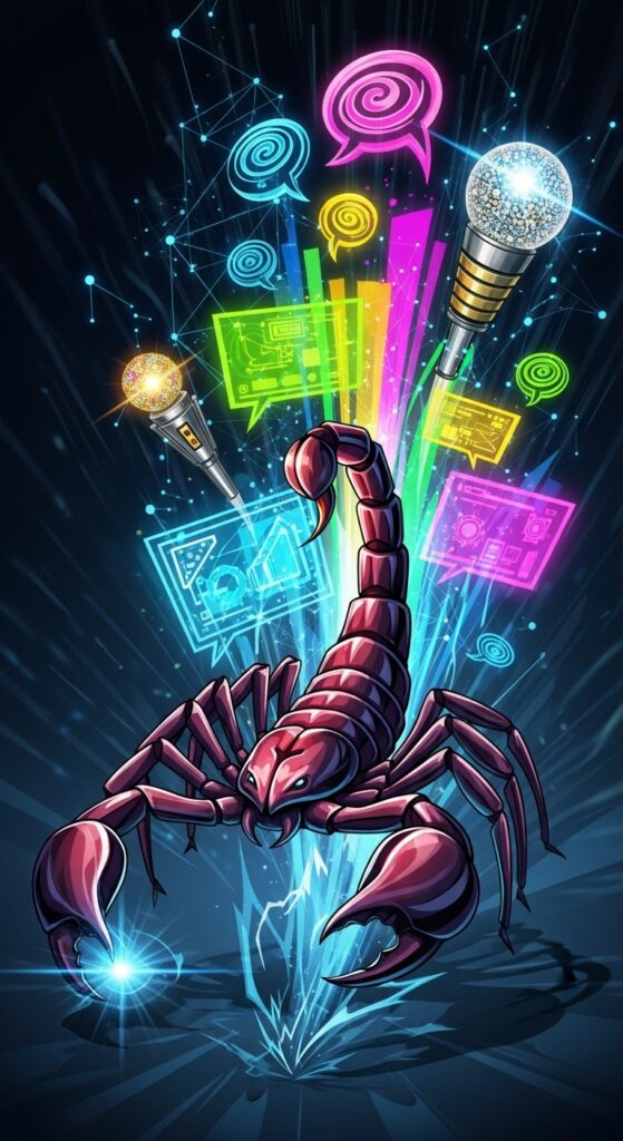 Финансовый гороскоп на октябрь для Скорпиона