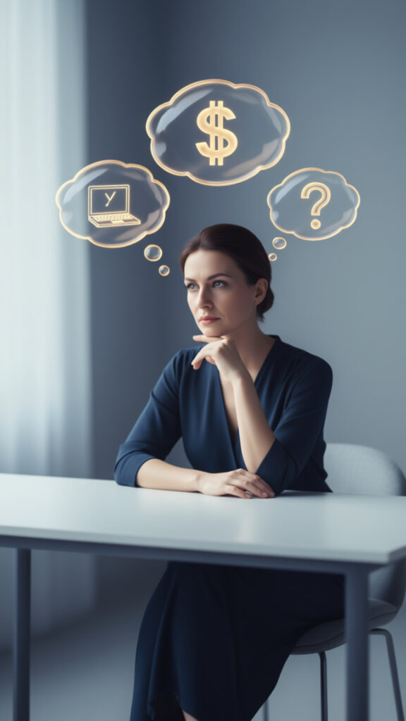 мышление богатых