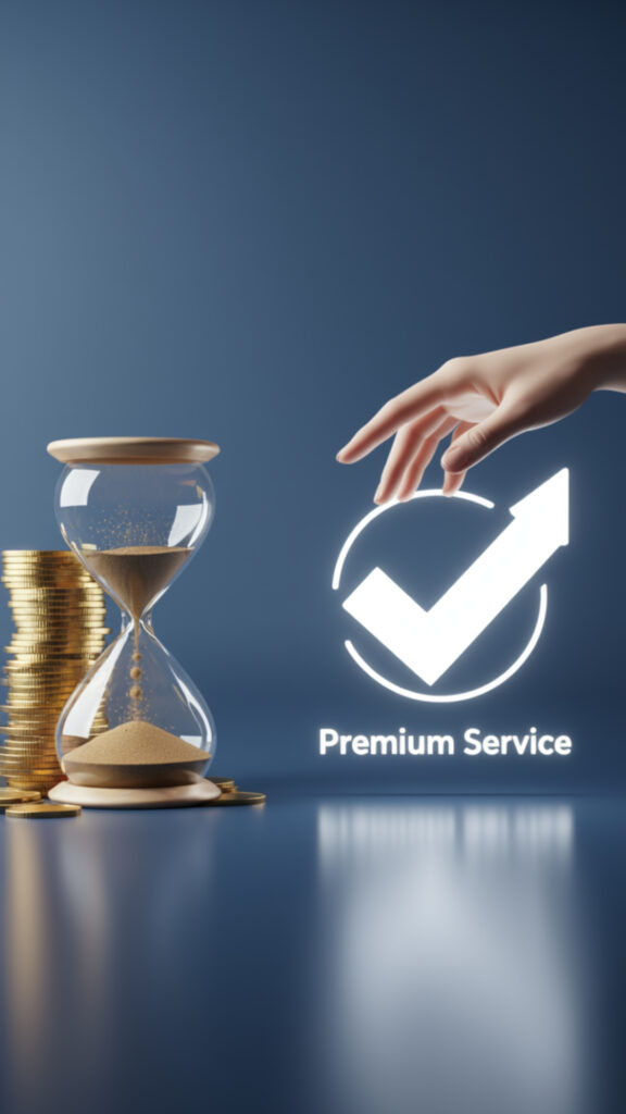 Премиум-сервис