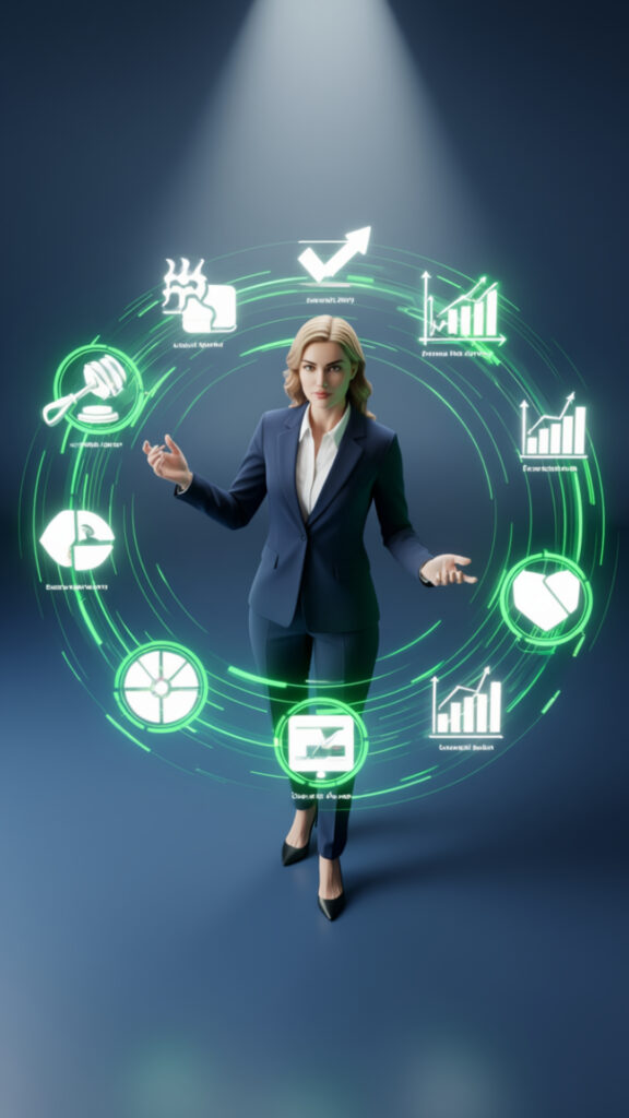 Сила делегирования